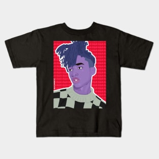 JADEN SMITH Kids T-Shirt